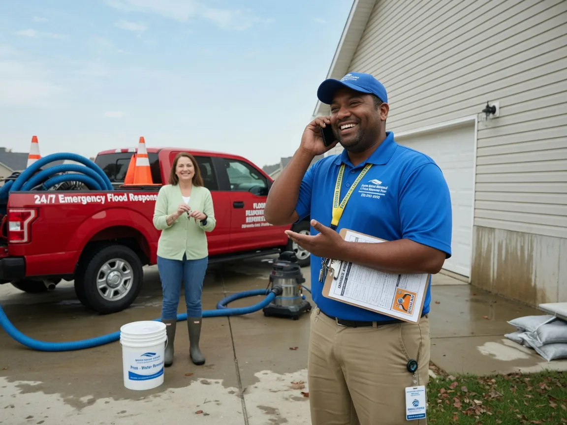 Storm Damage Water Removal Plymouth, MN FAQs